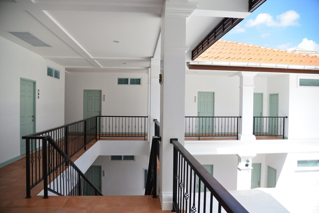 Sino Mansion Hotel Ranong Exterior photo