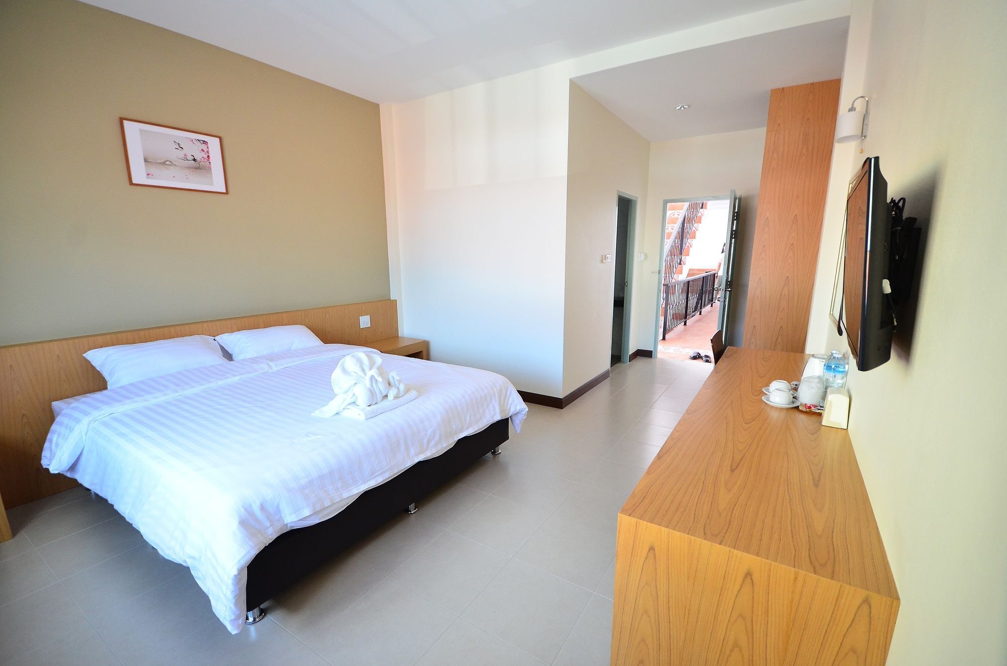 Sino Mansion Hotel Ranong Exterior photo