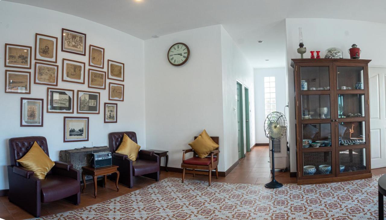 Sino Mansion Hotel Ranong Exterior photo