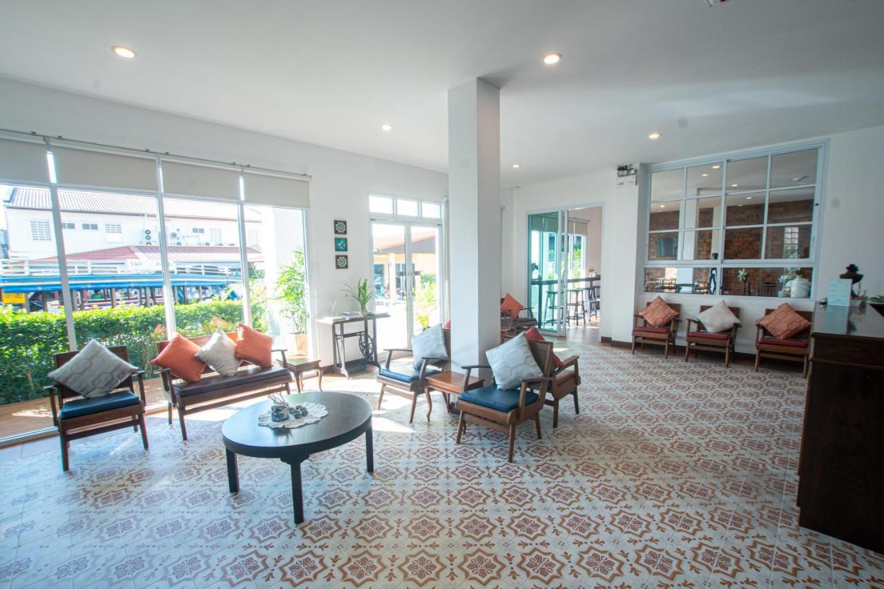 Sino Mansion Hotel Ranong Exterior photo
