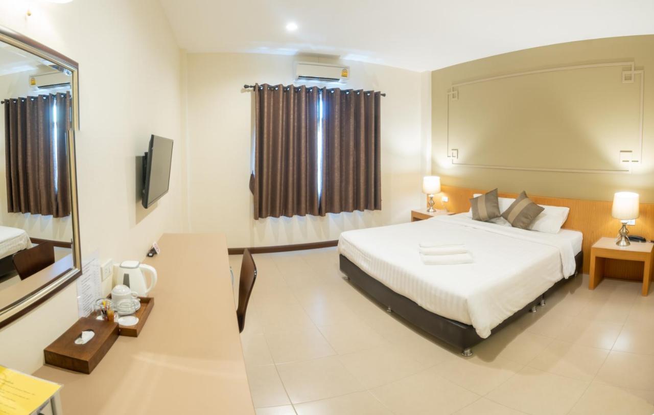 Sino Mansion Hotel Ranong Exterior photo