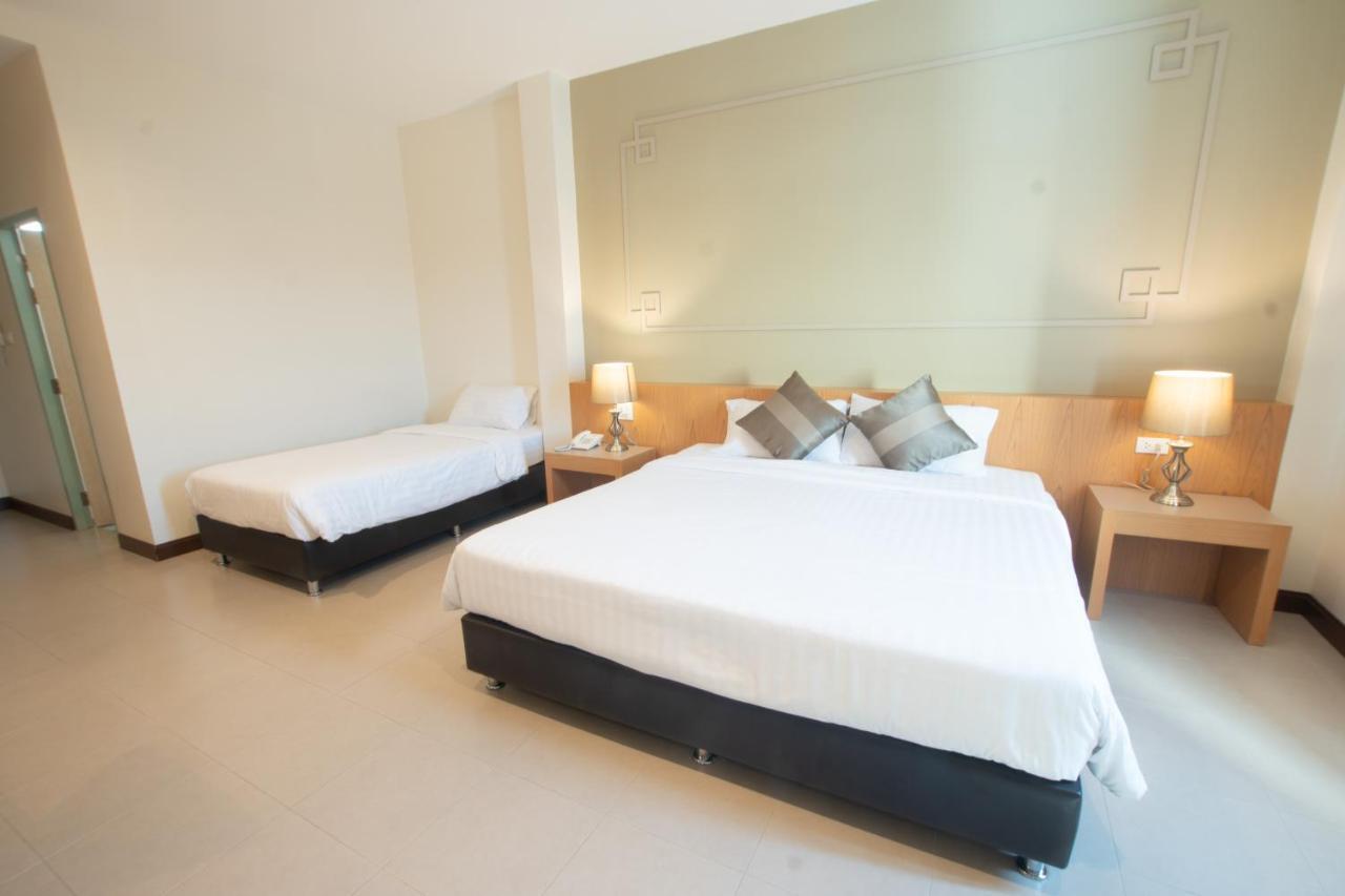 Sino Mansion Hotel Ranong Exterior photo