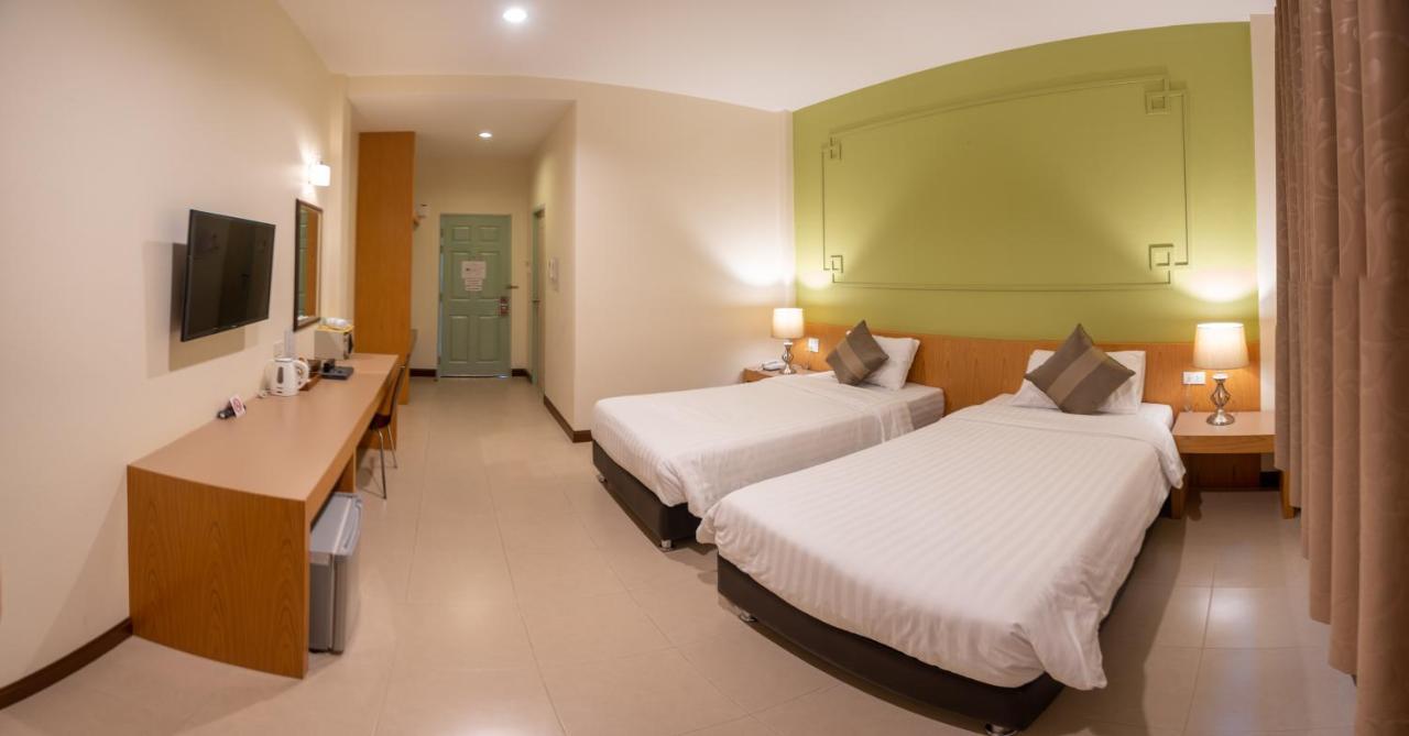 Sino Mansion Hotel Ranong Exterior photo