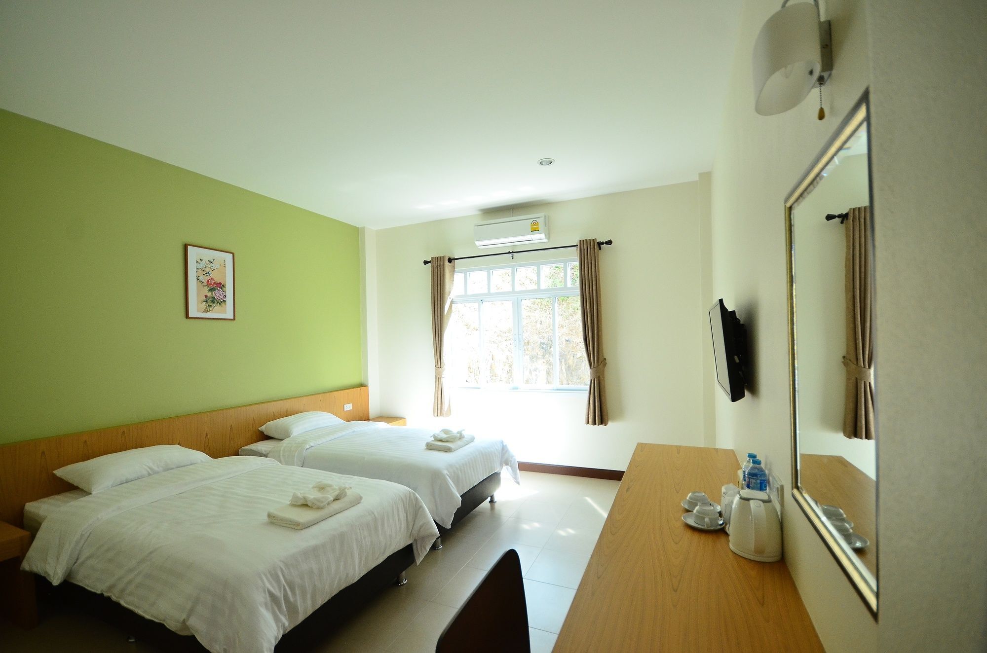 Sino Mansion Hotel Ranong Exterior photo